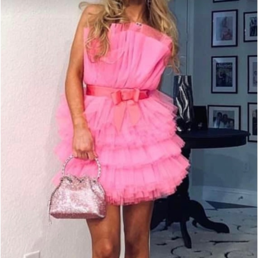 Authentic Teen idol dress